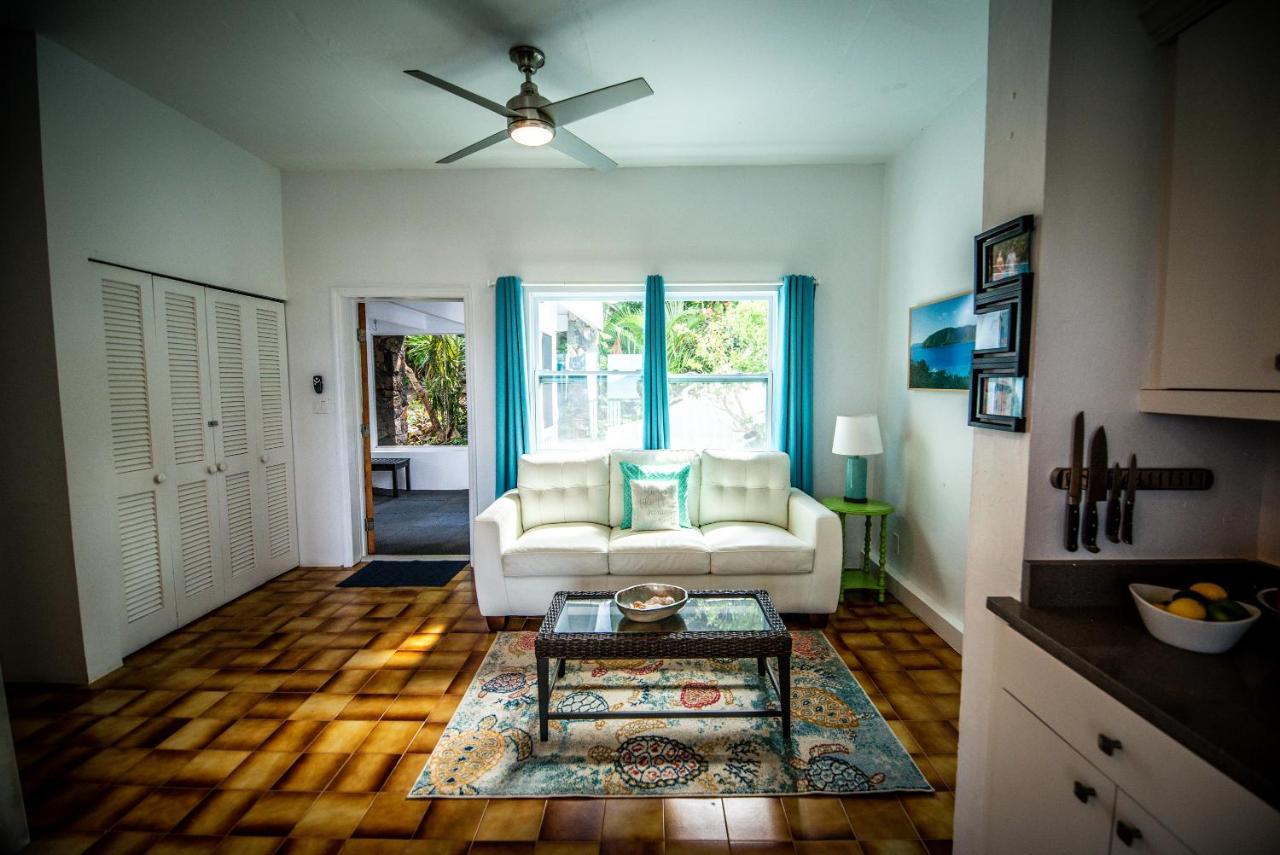 Hibiscus Suite At Sunset Serenade Cruz Bay Extérieur photo