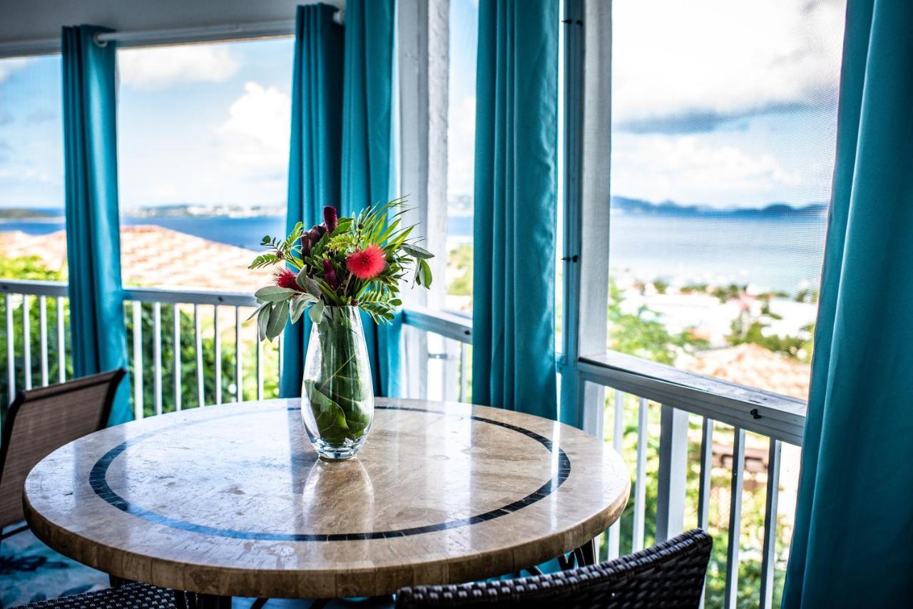Hibiscus Suite At Sunset Serenade Cruz Bay Extérieur photo