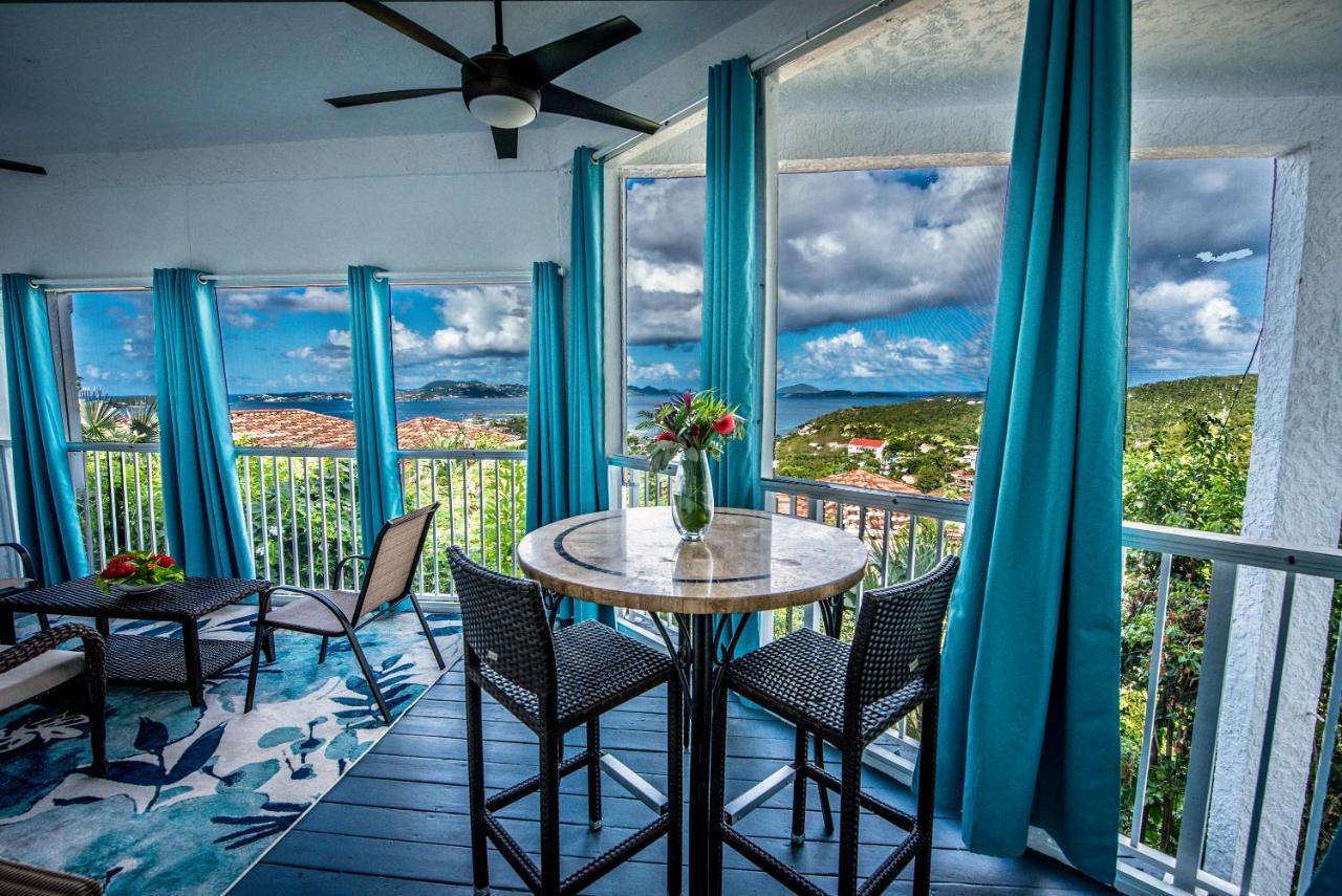 Hibiscus Suite At Sunset Serenade Cruz Bay Extérieur photo